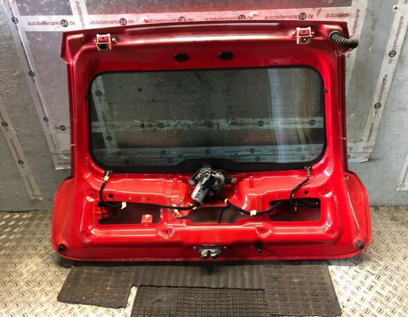 Rear Door FIAT Grande Punto (199), FIAT Punto Evo (199), FIAT Punto (199)