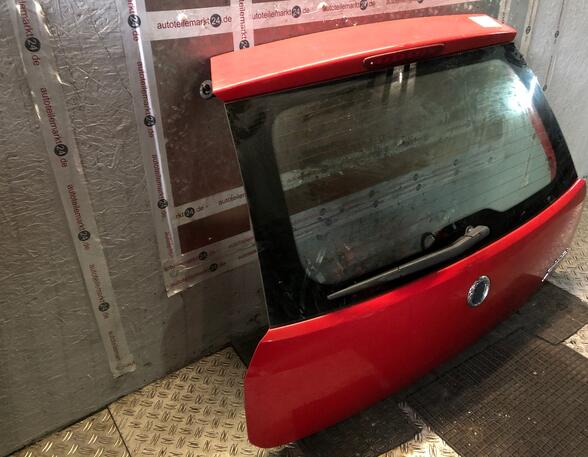 Rear Door FIAT Grande Punto (199), FIAT Punto Evo (199), FIAT Punto (199)