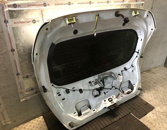 Rear Door FORD Fiesta VI (CB1, CCN)