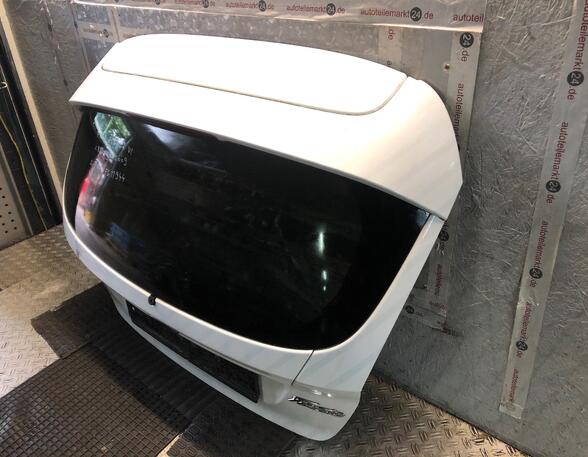 Rear Door FORD Fiesta VI (CB1, CCN)