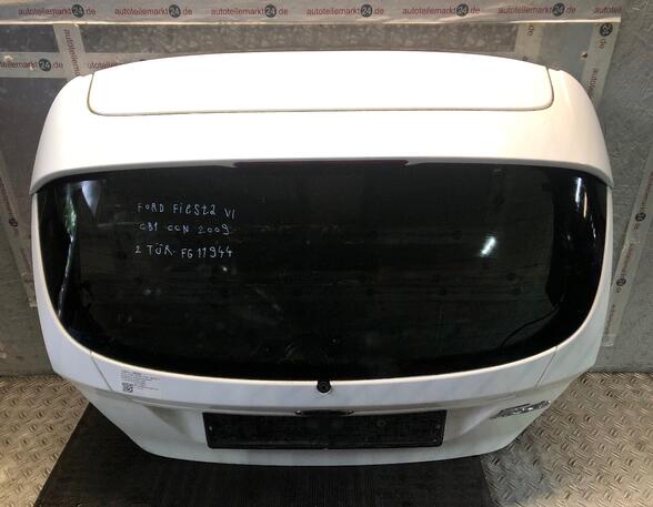 Rear Door FORD Fiesta VI (CB1, CCN)