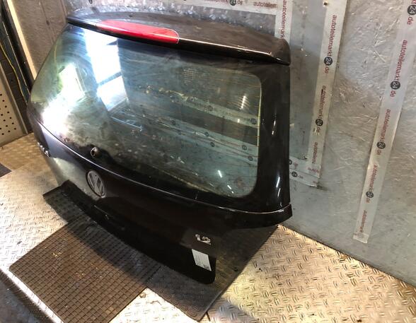 Rear Door VW POLO (9N_), VW POLO Saloon (9A4, 9A2, 9N2, 9A6)