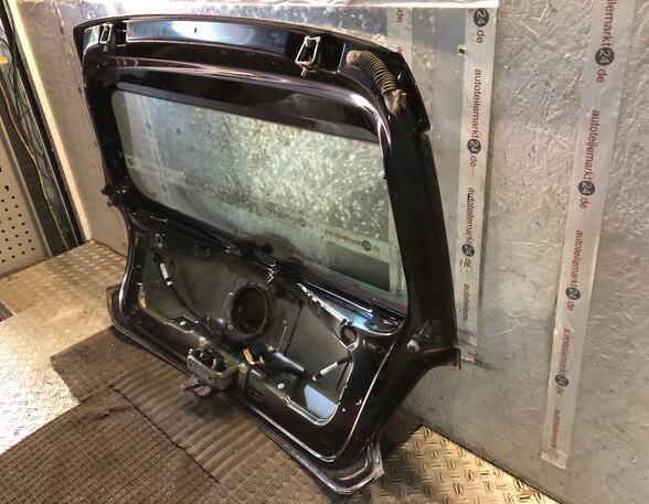 Rear Door VW POLO (6R1, 6C1), VW POLO Van (6R)