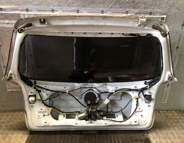 Rear Door VW GOLF V (1K1), VW GOLF VI (5K1)