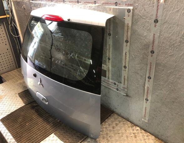 252016 Heckklappe mit Fensterausschnitt MITSUBISHI Colt VI (Z2, Z3) 5801A454