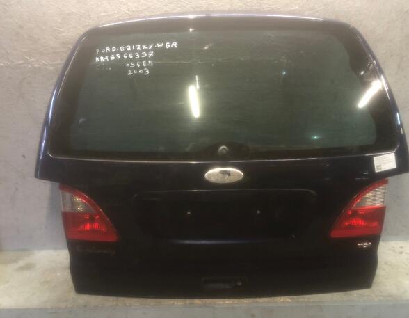 Rear Door FORD GALAXY (WGR)