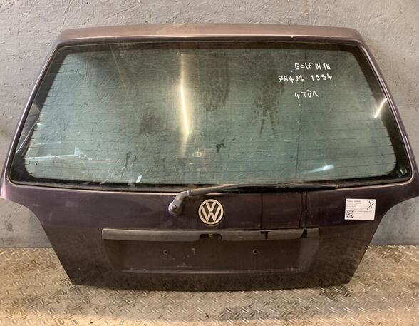 Rear Door VW GOLF III (1H1)