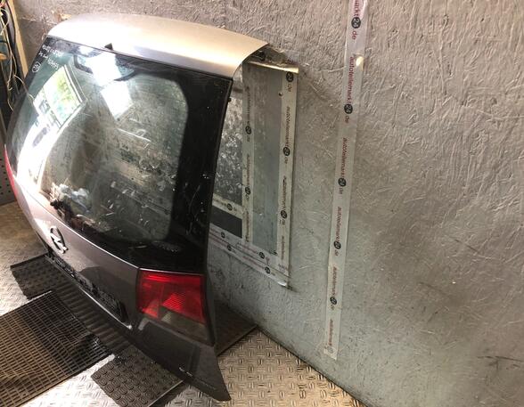 252138 Heckklappe mit Fensterausschnitt OPEL Vectra C Caravan (Z02) 93177882