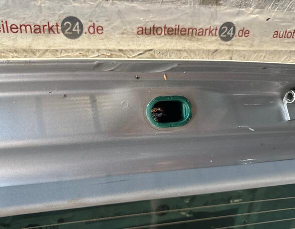 Rear Door OPEL ZAFIRA / ZAFIRA FAMILY B (A05)