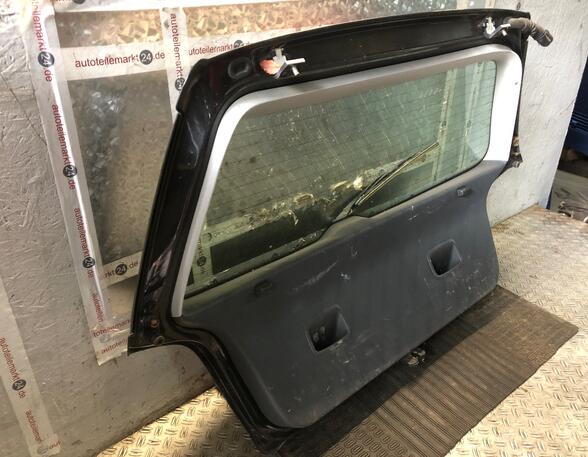 Rear Door VW POLO (9N_)