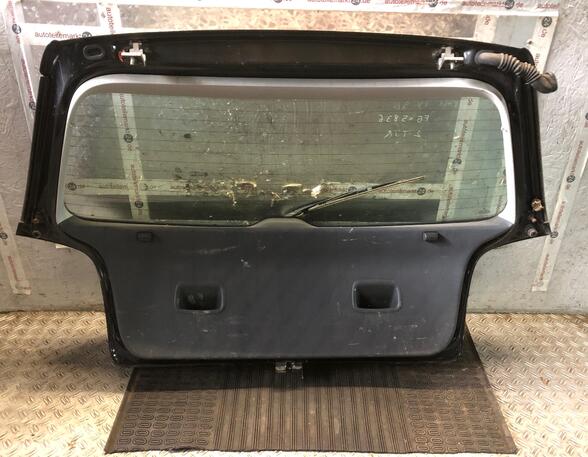 Rear Door VW POLO (9N_)