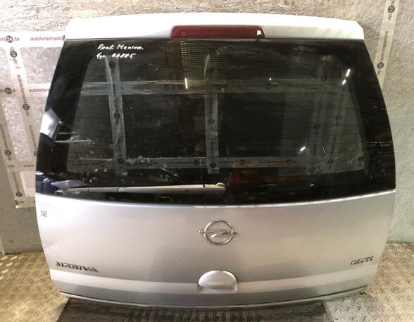 Rear Door OPEL MERIVA A MPV (X03)