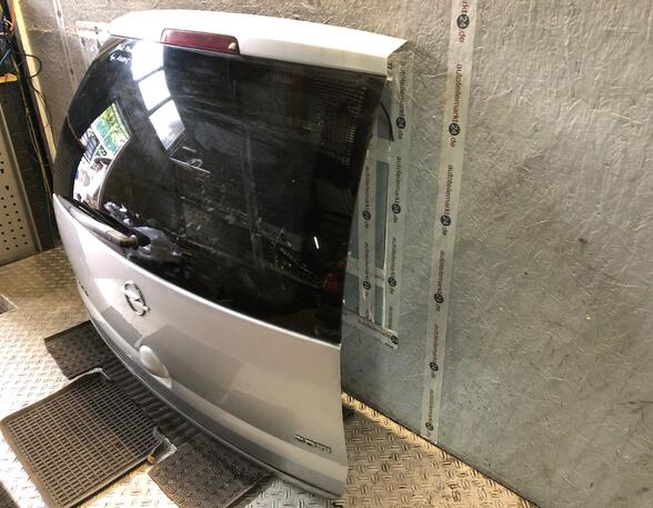 Rear Door OPEL MERIVA A MPV (X03)