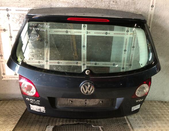 Rear Door VW GOLF PLUS (5M1, 521), VW GOLF PLUS Van (521)