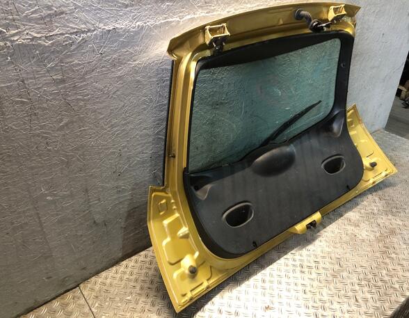 Rear Door FORD FOCUS (DAW, DBW)