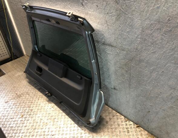 255609 Heckklappe mit Fensterausschnitt FIAT Grande Punto (199) 0051938460