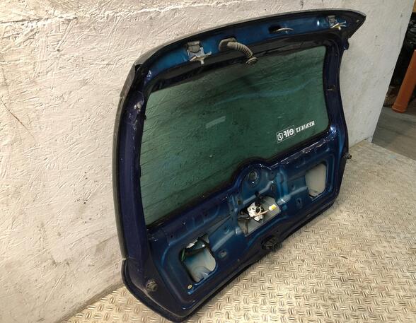 Rear Door RENAULT CLIO II (BB_, CB_), RENAULT THALIA I (LB_), RENAULT CLIO III (BR0/1, CR0/1)