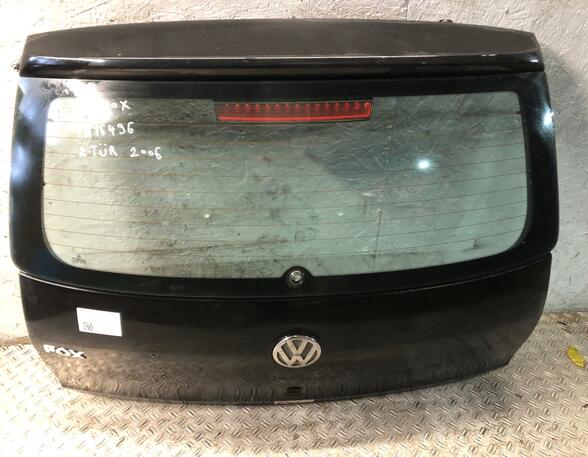 Rear Door VW FOX Hatchback (5Z1, 5Z3, 5Z4)