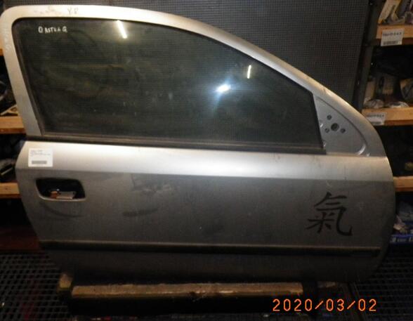 Door OPEL Astra G CC (F08, F48)