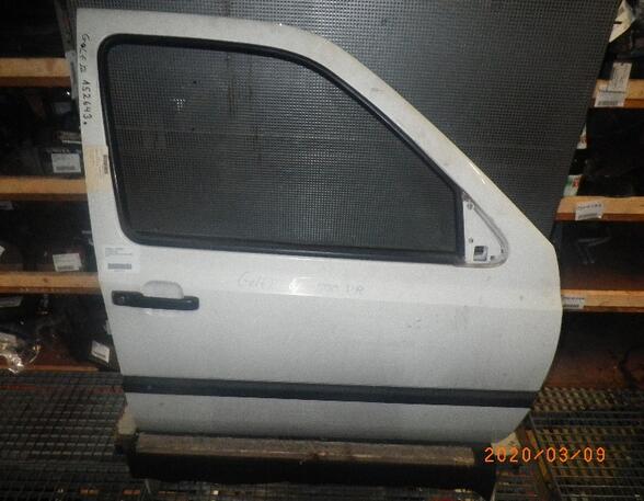 Door VW Golf III (1H1)