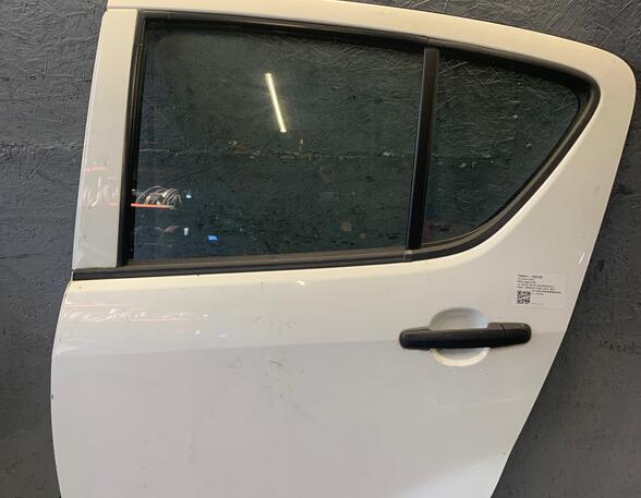 Door OPEL Agila (B) (B H08)