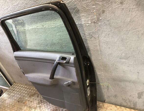 Door VW Polo (9N), VW Polo Stufenheck (9A2, 9A4, 9A6, 9N2)