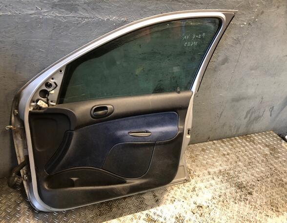 Door PEUGEOT 206 Schrägheck (2A/C), PEUGEOT 206 Stufenheck (--), PEUGEOT 206 SW (2E/K)