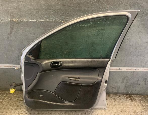 Door PEUGEOT 206 Schrägheck (2A/C), PEUGEOT 206 Stufenheck (--), PEUGEOT 206 SW (2E/K)