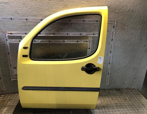 Door FIAT Doblo Kasten/Großraumlimousine (223), FIAT Doblo Großraumlimousine (119, 223)