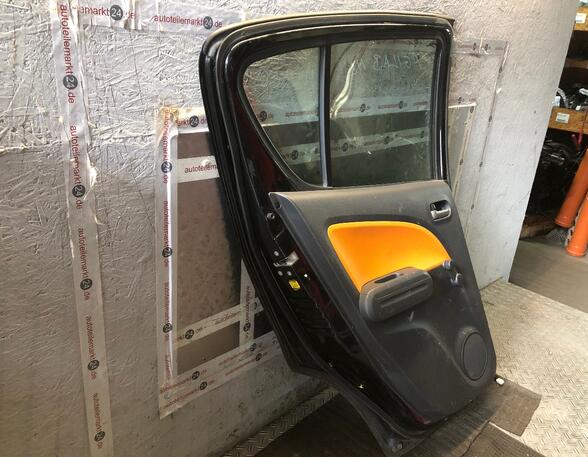 Door OPEL AGILA (B) (H08)