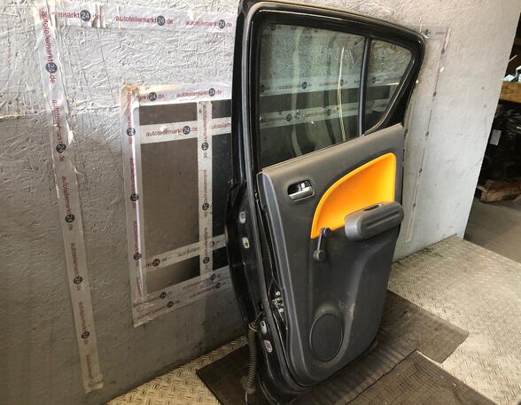 Door OPEL AGILA (B) (H08)