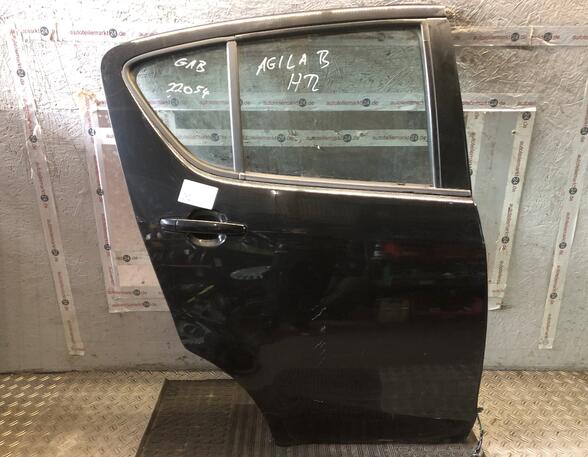 Door OPEL AGILA (B) (H08)