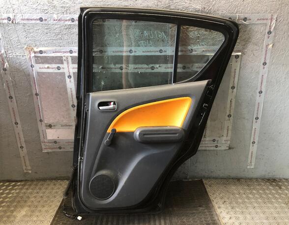 Door OPEL AGILA (B) (H08)