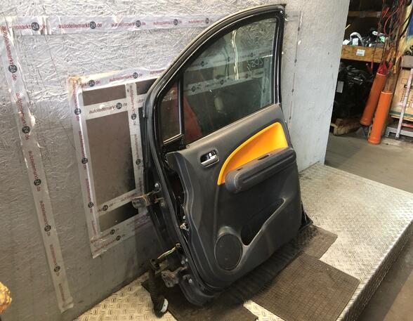 Door OPEL AGILA (B) (H08)