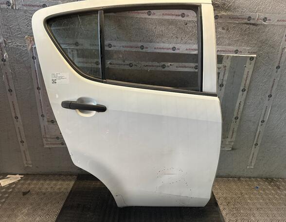 Door OPEL AGILA (B) (H08)