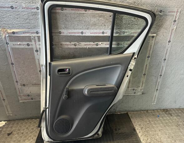 Door OPEL AGILA (B) (H08)