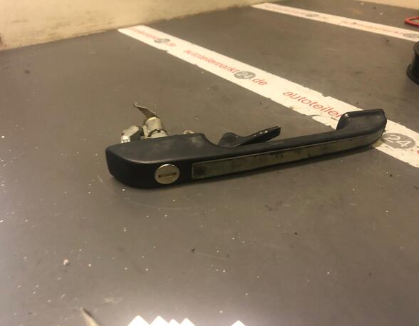 Door Handle VW Golf II (19E, 1G1)