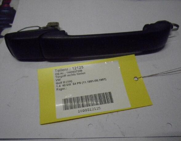 Door Handle VW Golf III (1H1)