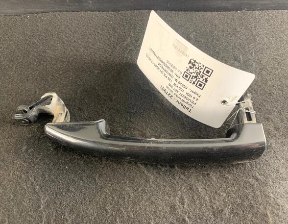 Door Handle PEUGEOT 407 SW (6E)