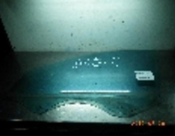 Door Glass MERCEDES-BENZ C-Klasse (W203)