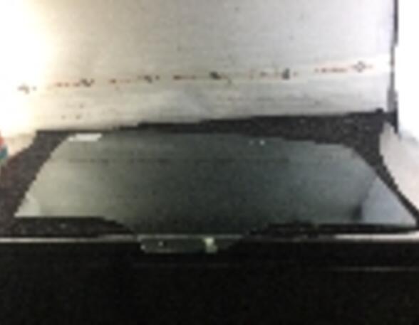 Door Glass MAZDA 5 (CR19)