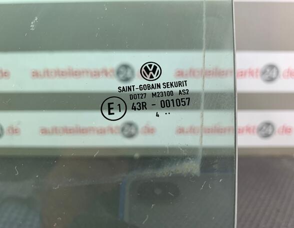 Door Glass VW Golf V (1K1)