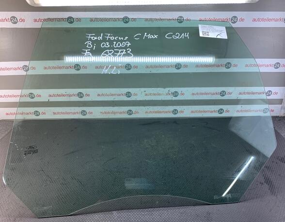 Door Glass FORD Focus C-Max (--), FORD C-Max (DM2)