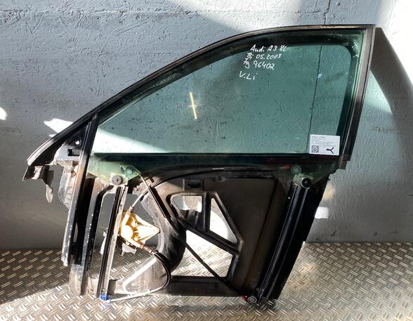 Door Glass AUDI A3 (8L1)