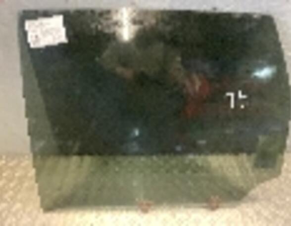 Door Glass NISSAN Note (E11, NE11)