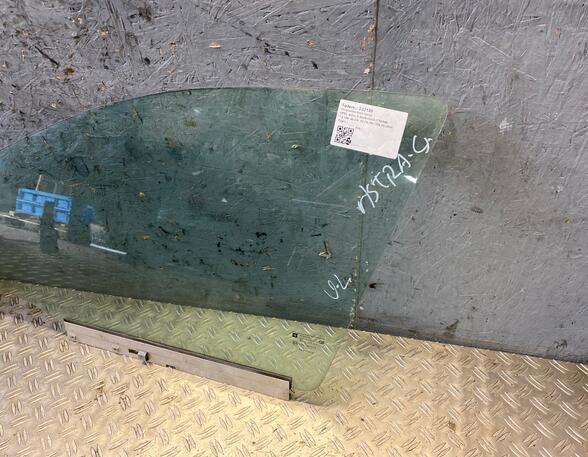 Door Glass OPEL Astra G Stufenheck (F69)