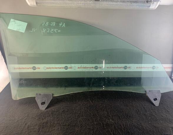 Door Glass AUDI A4 (8E2), AUDI A4 (8EC, B7)