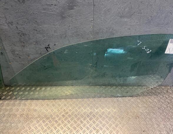 Door Glass VW EOS (1F7, 1F8)