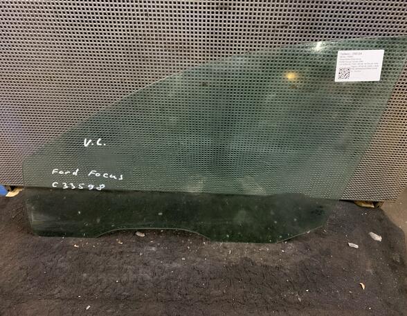 Door Glass FORD Focus Turnier (DNW)