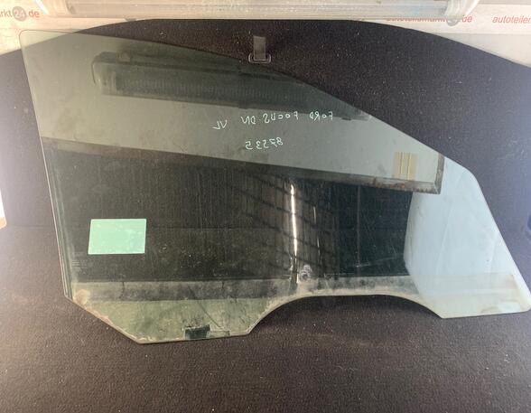 Door Glass FORD FOCUS Turnier (DNW)